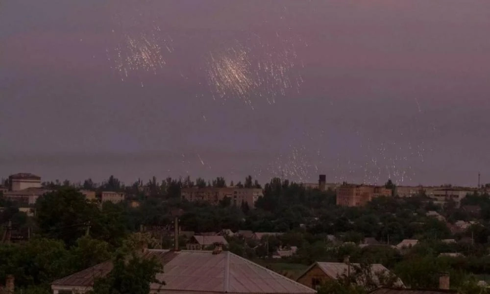 Ουκρανία: «Προσπαθούμε να ανακτήσουμε τον πλήρη έλεγχο του Σεβεροντονέτσκ» λέει ο δήμαρχος